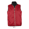 SOL'S WINNER Unisex Contrasted Reversible Bodywarmer