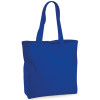 W265 Westford Mill ORGANIC PREMIUM COTTON MAXI TOTE
