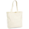 W265 Westford Mill ORGANIC PREMIUM COTTON MAXI TOTE