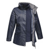 TRA148 Regatta LADIES BENSON III 3IN1 JACKET