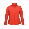 TRA645 Regatta Womens Uproar Softshell