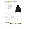 Regatta Venturer 3-layer Printable Hooded Softshell