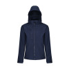 TRA701 Regatta VENTURER 3LAYER HOODED Softshell
