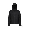 TRA701 Regatta VENTURER 3LAYER HOODED Softshell