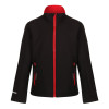 Regatta Junior Ablaze 2 Layer Softshell