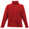 TRF557 CL Regatta Full-zip microfleece