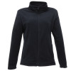 TRF565 Regatta WOMEN'S MICRO FULL ZIP FLEECE 