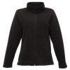 TRF565 Regatta WOMEN'S MICRO FULL ZIP FLEECE 