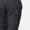 Regatta Soloman Zip-Neck Knitted Pullover