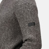 Regatta Soloman Zip-Neck Knitted Pullover