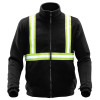XLT-4R Unisex HD 3-In-1 Reflective Jacket