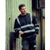 YK030 Yoko Hi-Vis Sweatshirt