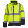 YK040 Yoko Hi-Vis Soft Shell Jacket