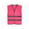 YK102B Yoko REFLECTIVE BORDER KIDS WAISTCOAT