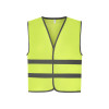 YK102B Yoko REFLECTIVE BORDER KIDS WAISTCOAT