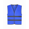 YK102B Yoko REFLECTIVE BORDER KIDS WAISTCOAT