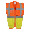 YK002 CL Yoko Executive Waistcoat        CLEARANCE