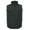 014M Russell Heavy Duty Workwear Gilet