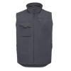 014M Russell Heavy Duty Workwear Gilet