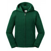 266B Russell Kids´ Authentic Zipped Hooded Sweat