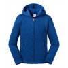 266B Russell Kids´ Authentic Zipped Hooded Sweat