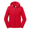 Russell Kids´ Authentic Zipped Hooded Sweat