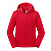 266B Russell Kids´ Authentic Zipped Hooded Sweat