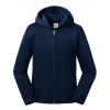 266B Russell Kids´ Authentic Zipped Hooded Sweat