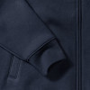 267M Russell Authentic Sweat Jacket