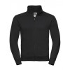 267M Russell Authentic Sweat Jacket