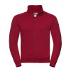 267M Russell Authentic Sweat Jacket