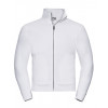 267M Russell Authentic Sweat Jacket