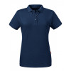 Russell LADIES PURE ORGANIC POLO