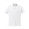 Russell MENS PURE ORGANIC POLO