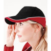 BB171  TEAMWEAR COMPETITION CAP