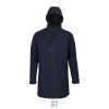 03793 Neo Blu ACHILLE MEN PARKA