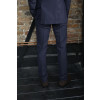 Neo Blu GABIN MEN Suit Pants with Elasticated Belt