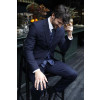 03164 Neo Blu MARIUS MEN Suit Jacket