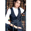03167 Neo Blu MAX WOMEN Waistcoat