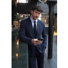 03169 Neo Blu MARCEL MEN Suit Jacket