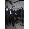 03169 Neo Blu MARCEL MEN Suit Jacket