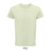 03582  SOL's CRUSADER MEN ORGANIC COTTON FITTED T-SHIRT 150GSM