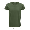 03582  SOL's CRUSADER MEN ORGANIC COTTON FITTED T-SHIRT 150GSM
