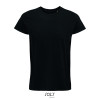 03582  SOL's CRUSADER MEN ORGANIC COTTON FITTED T-SHIRT 150GSM