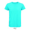 CRUSADER MEN 03582 ORGANIC COTTON FITTED T-SHIRT 150GSM