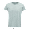 03582  SOL's CRUSADER MEN ORGANIC COTTON FITTED T-SHIRT 150GSM