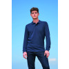 SOL'S PERFECT LSL Men's Long Sleeve Polo Shirt