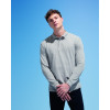 11328 MEN'S LS POLO SHIRT