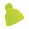 RC028 Result Pom Pom Beanie