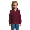 00589 SOL's NORTH KIDS ZIP FLEECE